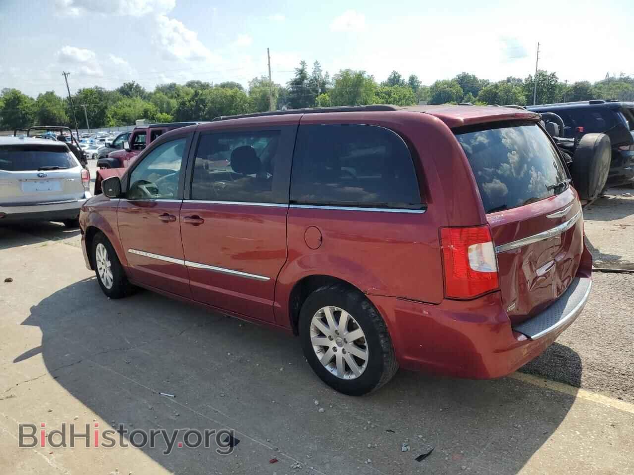 2014 CHRYSLER MINIVAN - VIN: 2C4RC1BG8ER247763 - Photo 2