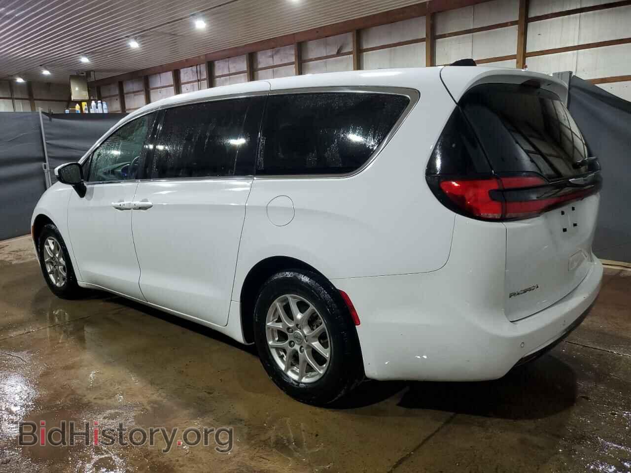 2023 CHRYSLER PACIFICA - VIN: 2C4RC1BG2PR532932 - Фото 2