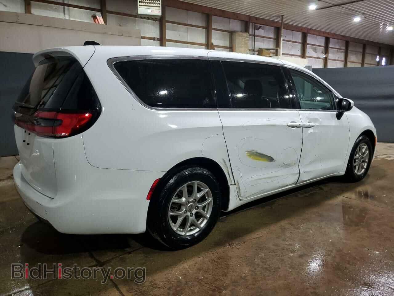 2023 CHRYSLER PACIFICA - VIN: 2C4RC1BG2PR532932 - Фото 3