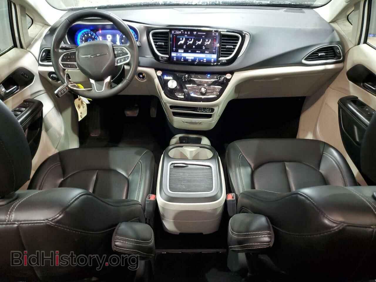 2023 CHRYSLER PACIFICA - VIN: 2C4RC1BG2PR532932 - Фото 8