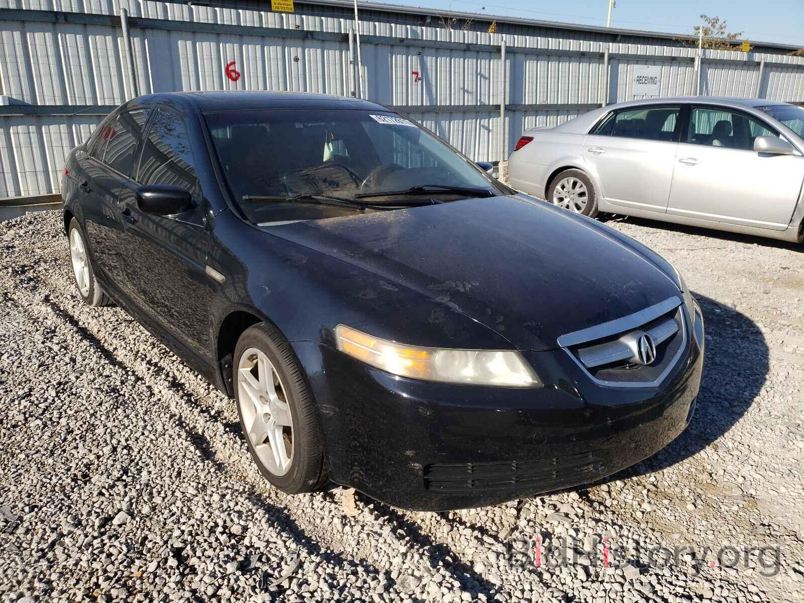 Photo 19UUA66296A078095 - ACURA TL 2006