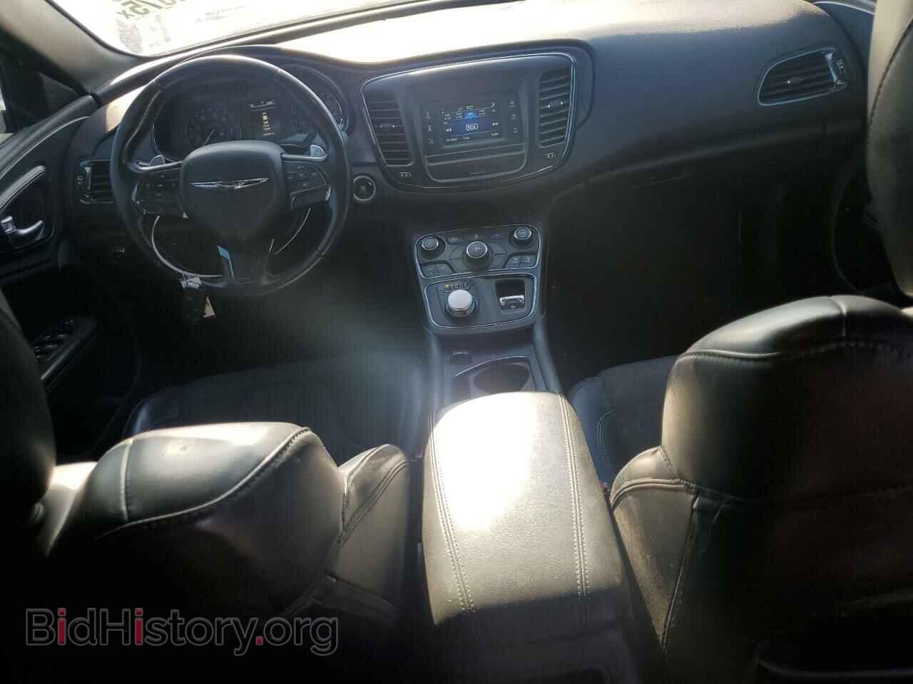 2015 CHRYSLER 200 - VIN: 1C3CCCBB2FN705581 - Фото 8