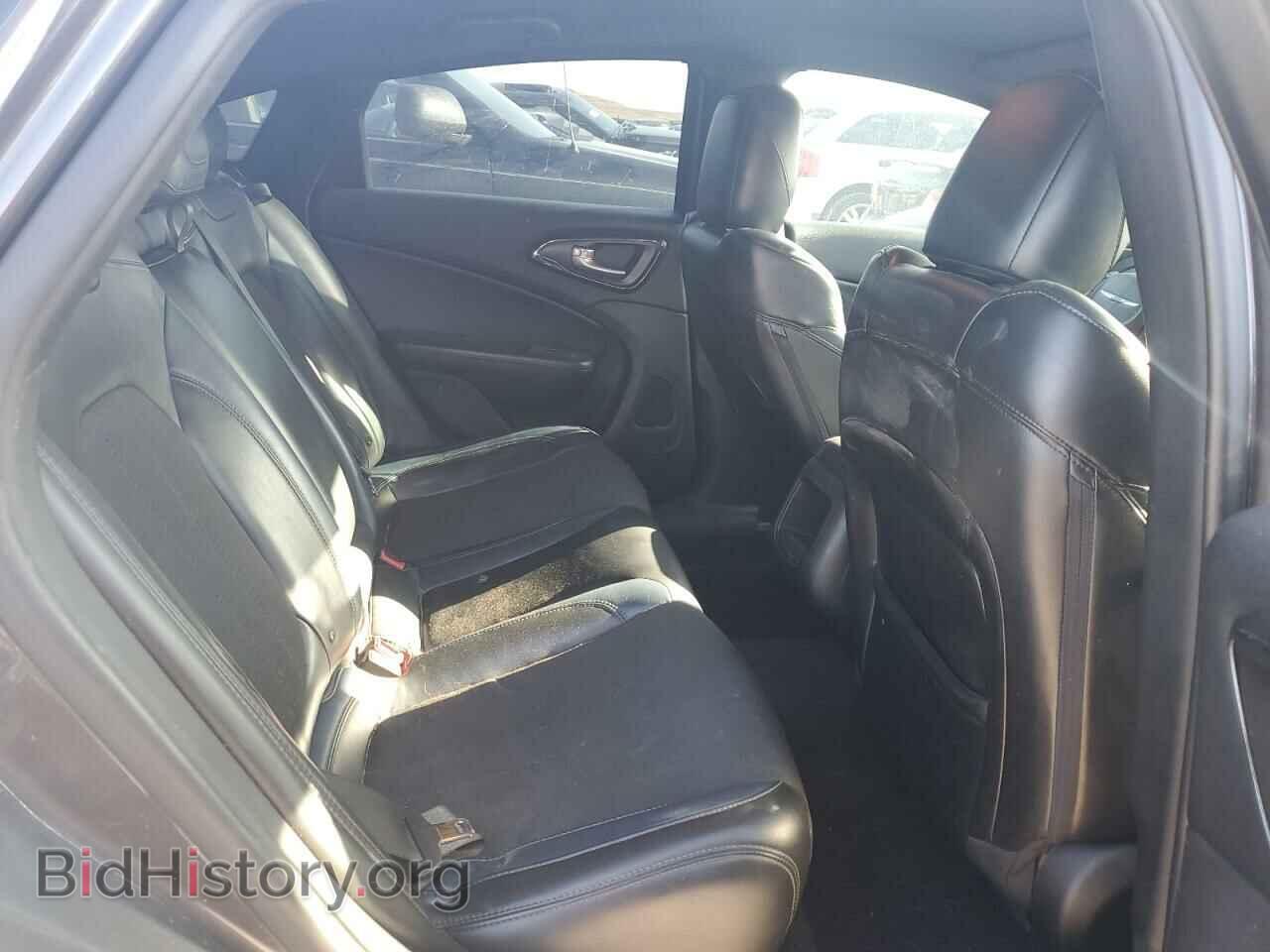 2015 CHRYSLER 200 - VIN: 1C3CCCBB2FN705581 - Фото 10