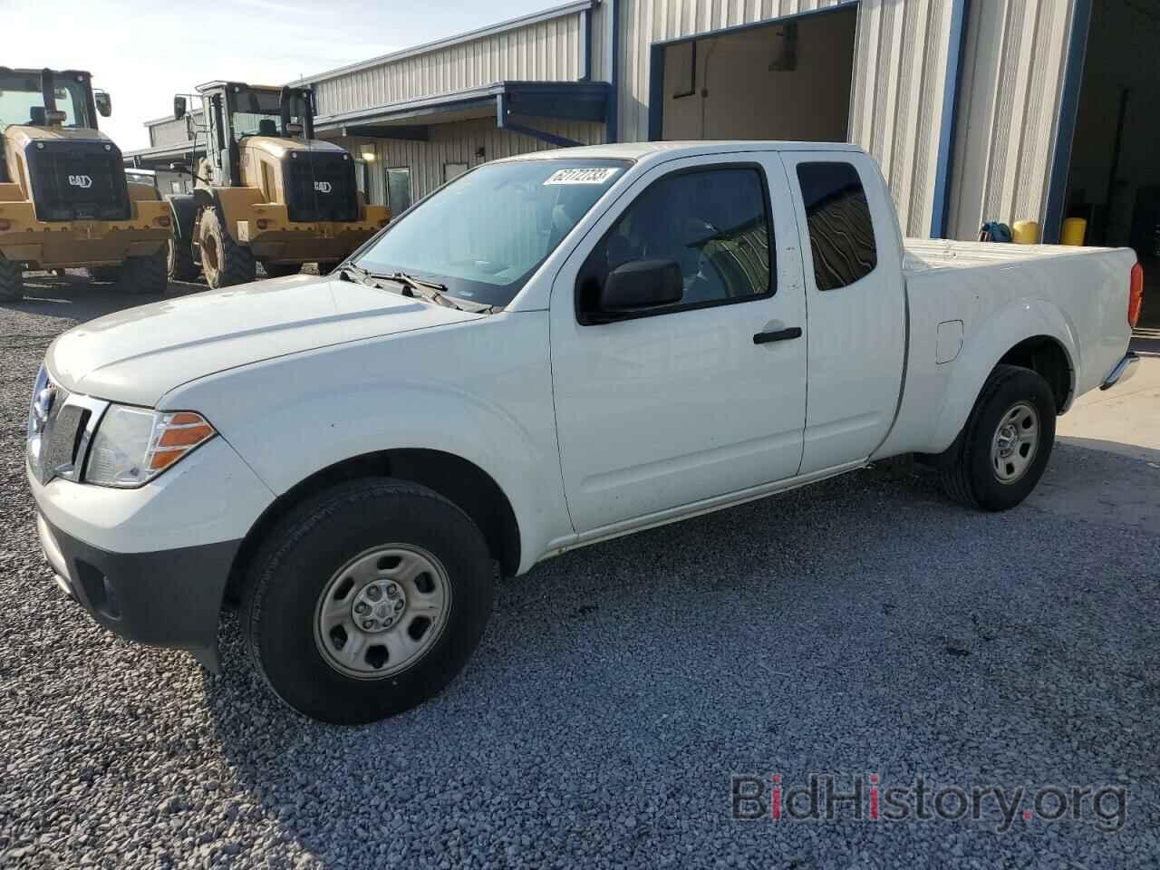 Photo 1N6BD0CT9FN758642 - NISSAN FRONTIER 2015