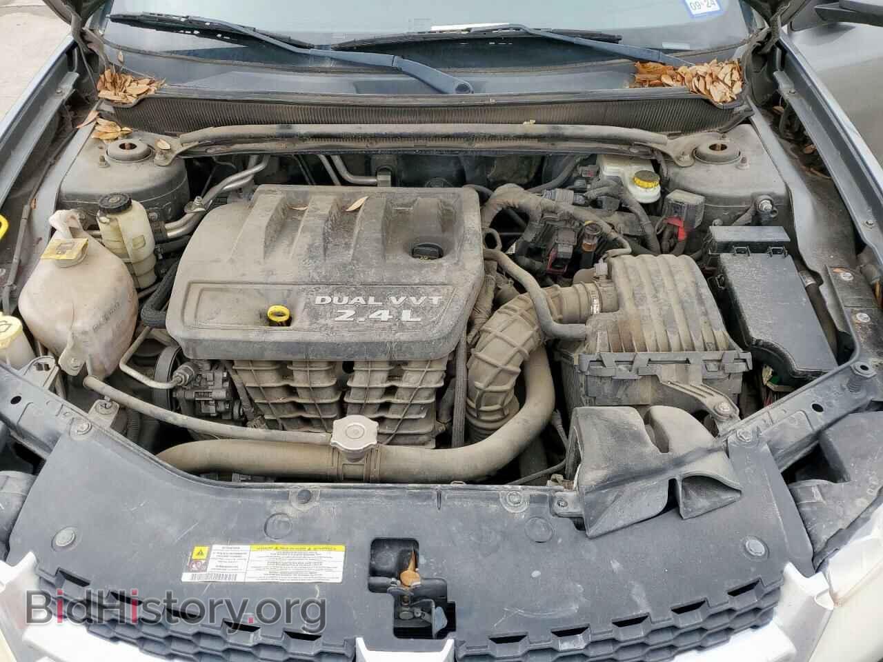2013 DODGE AVENGER - VIN: 1C3CDZCB3DN590338 - Фото 11