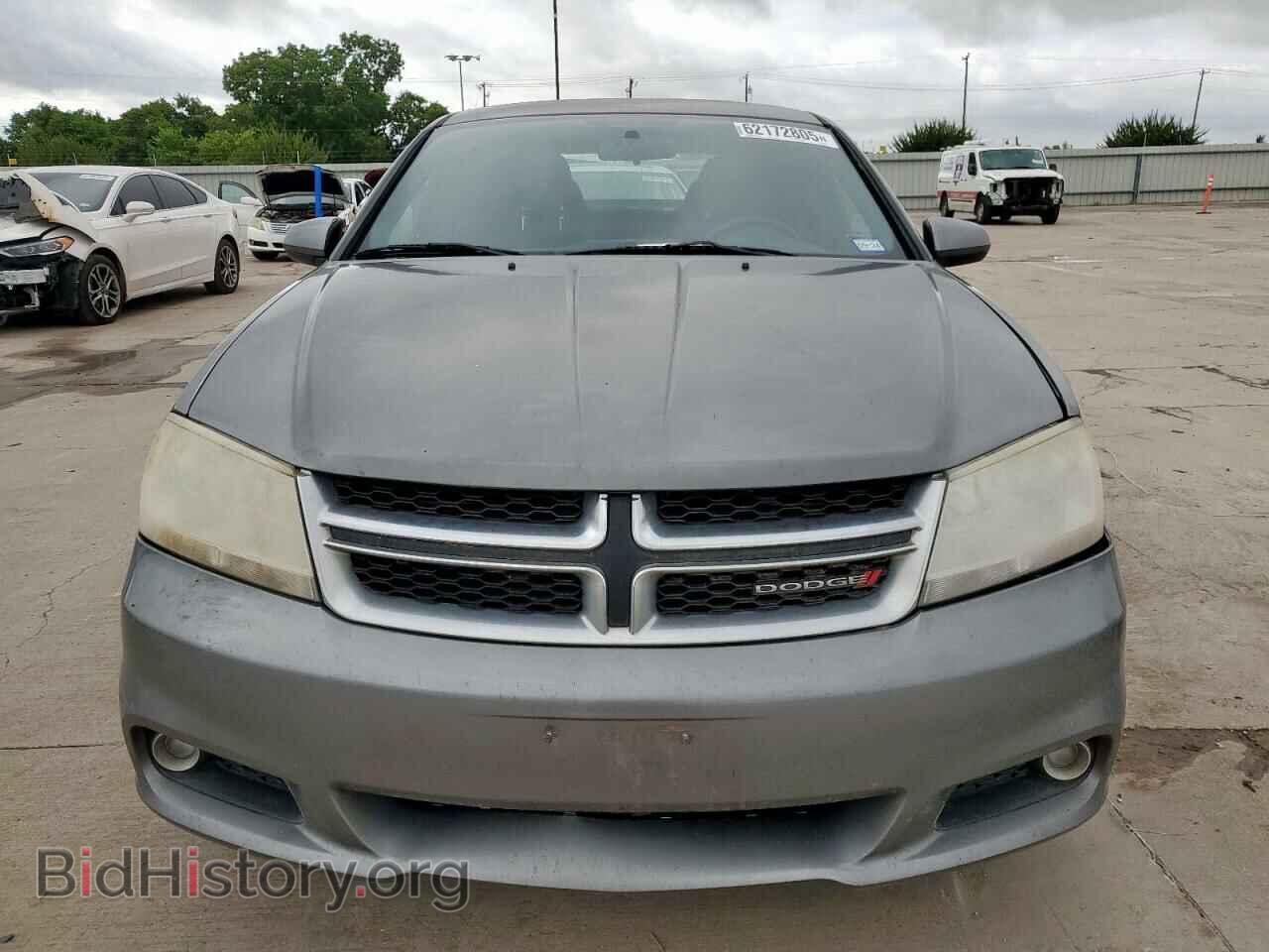 2013 DODGE AVENGER - VIN: 1C3CDZCB3DN590338 - Фото 5