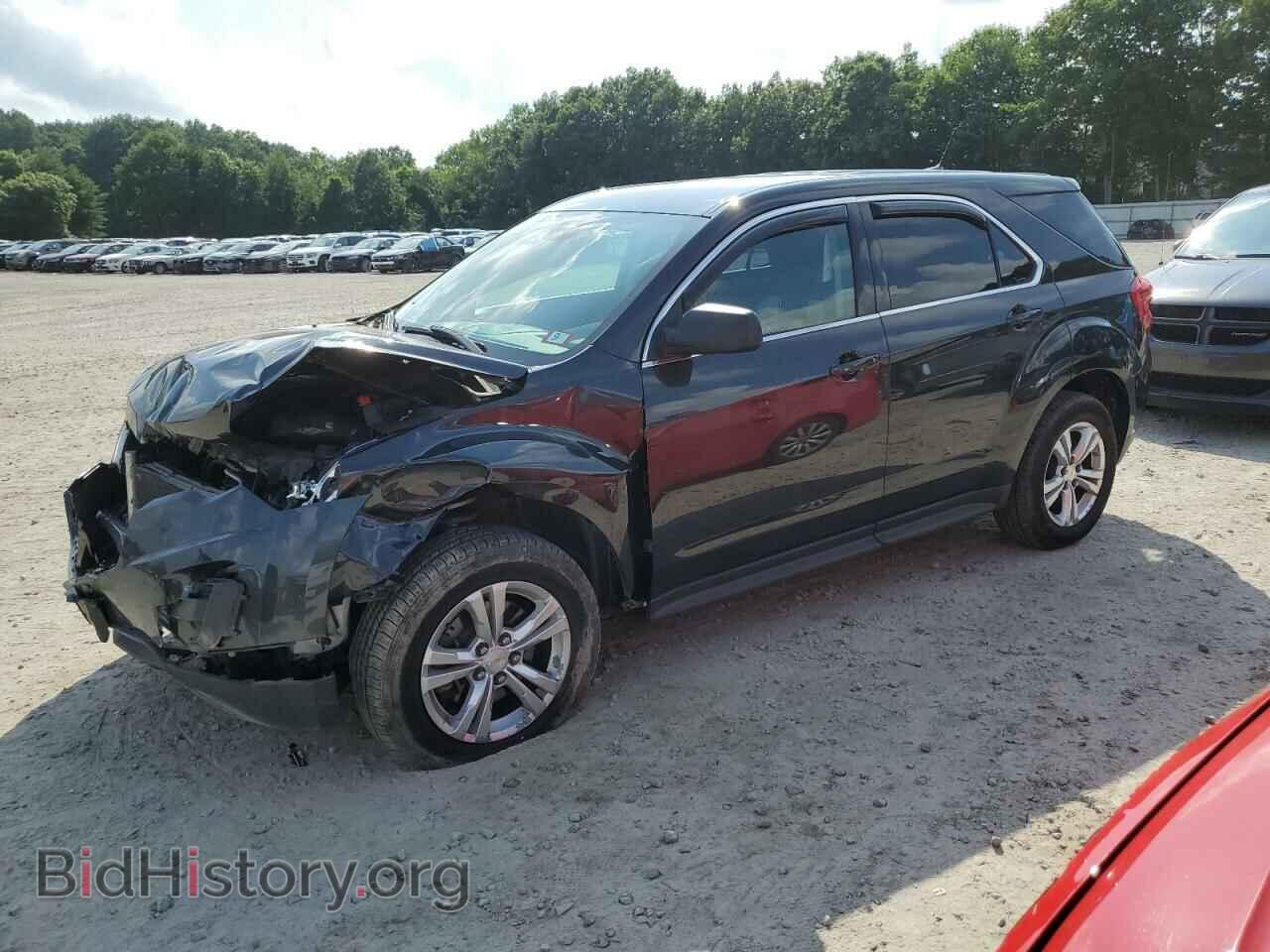 Photo 2GNFLEEK7E6368965 - CHEVROLET EQUINOX 2014