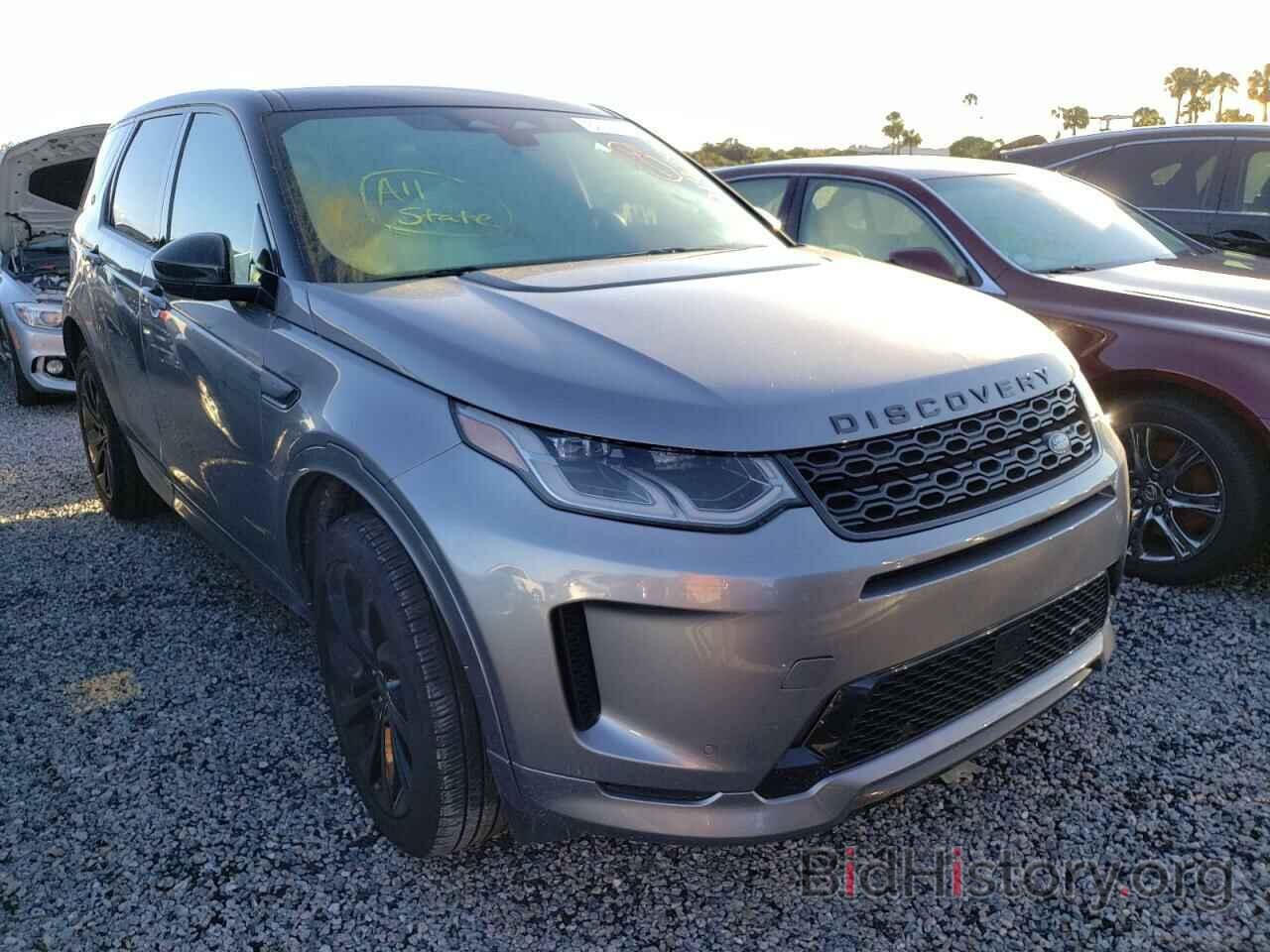 Photo SALCL2FX5NH908627 - LAND ROVER DISCOVERY 2022