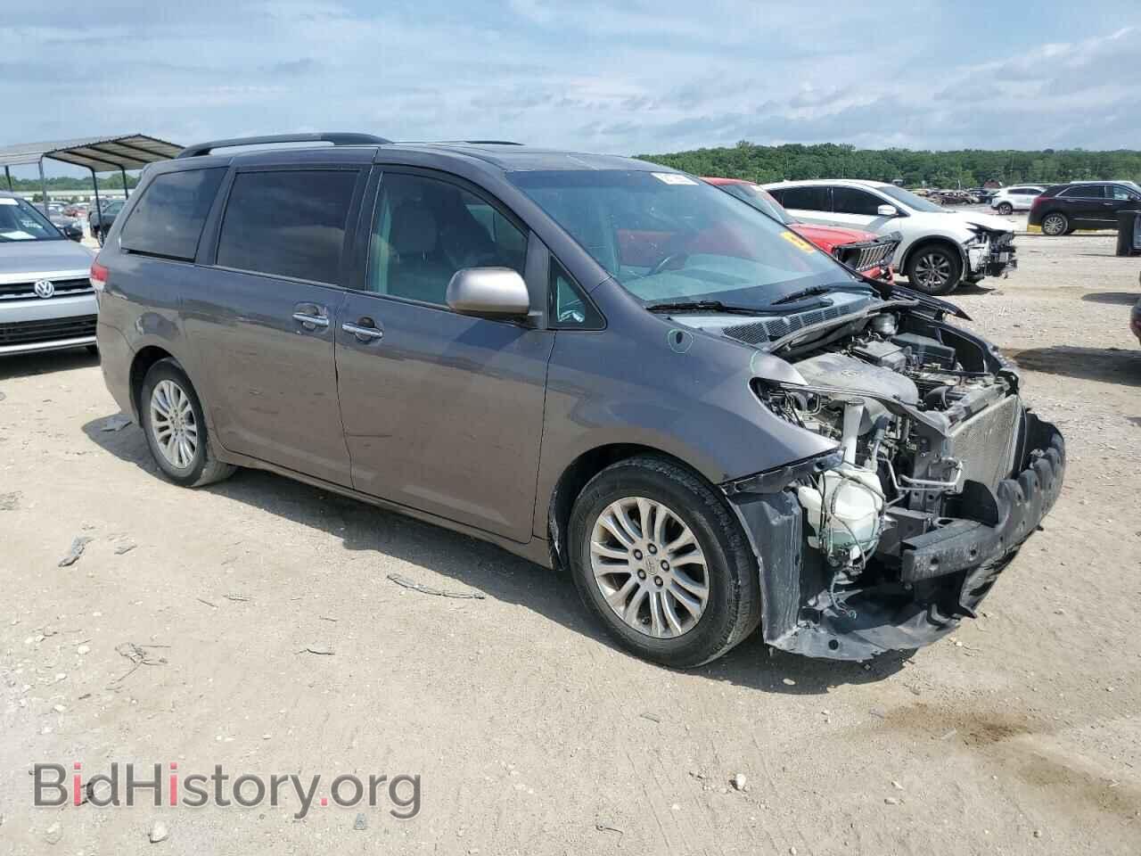 2013 TOYOTA All Models - VIN: 5TDYK3DC4DS340158 - Фото 4