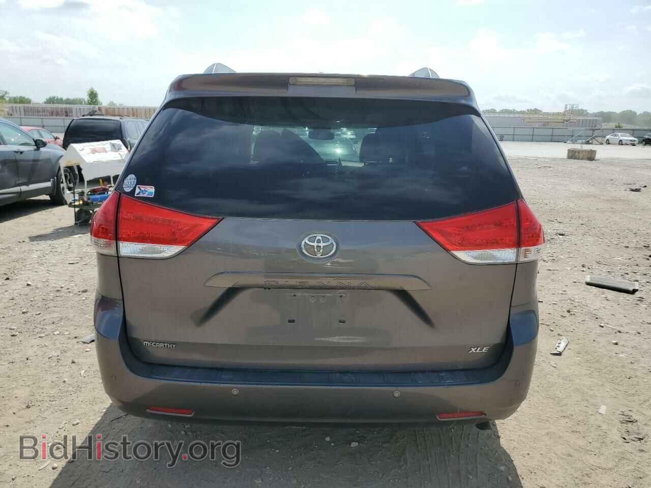 2013 TOYOTA All Models - VIN: 5TDYK3DC4DS340158 - Фото 6
