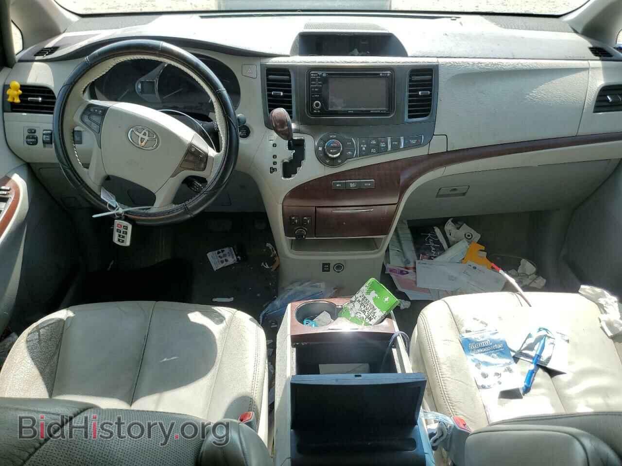 2013 TOYOTA All Models - VIN: 5TDYK3DC4DS340158 - Фото 8