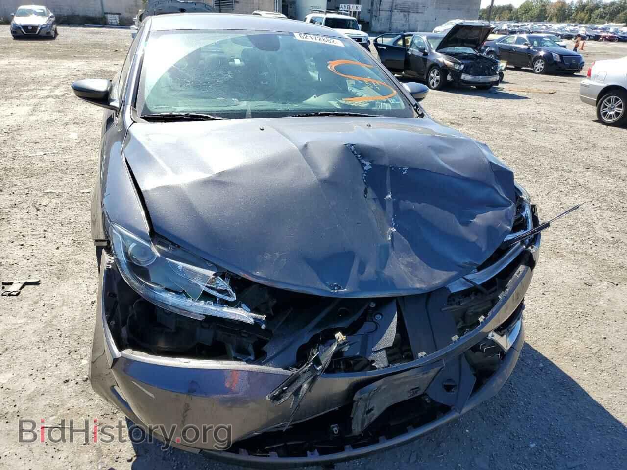 2015 CHRYSLER 200 - VIN: 1C3CCCAB2FN680490 - Фото 9
