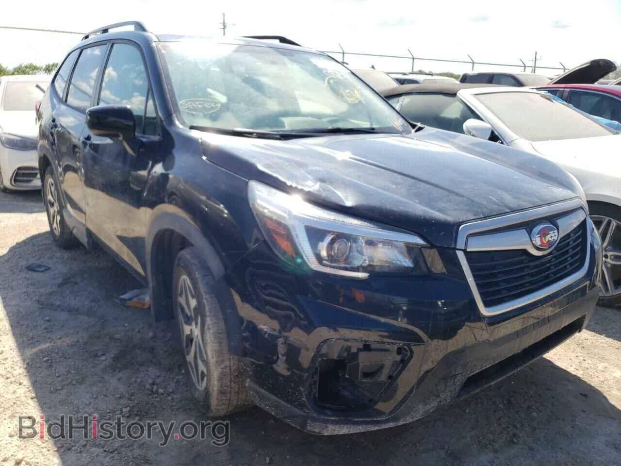 Фотография JF2SKAGC3LH424806 - SUBARU FORESTER 2020