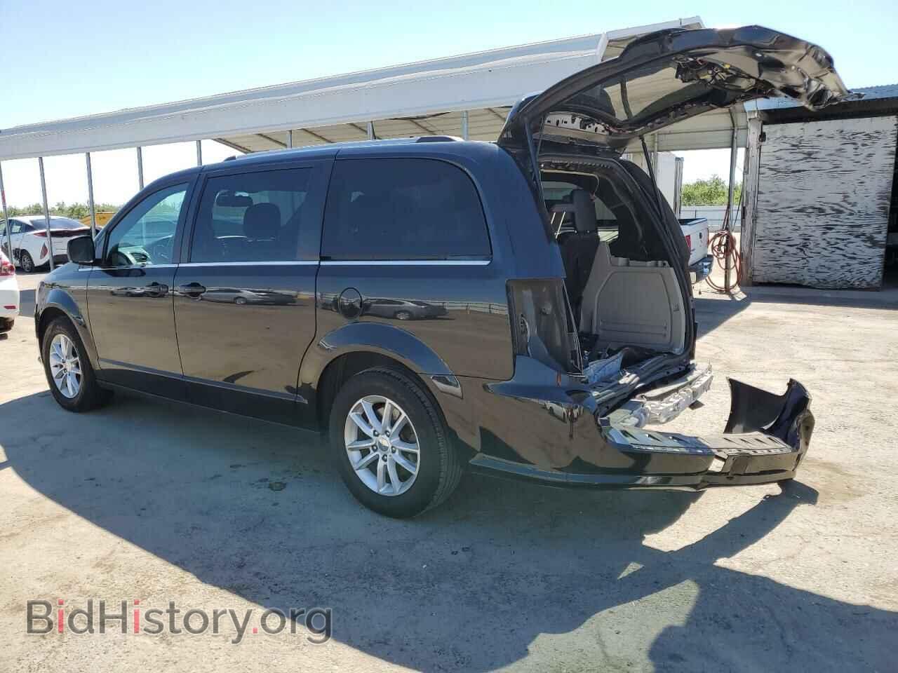2020 DODGE CARAVAN - VIN: 2C4RDGCG5LR153190 - Photo 2