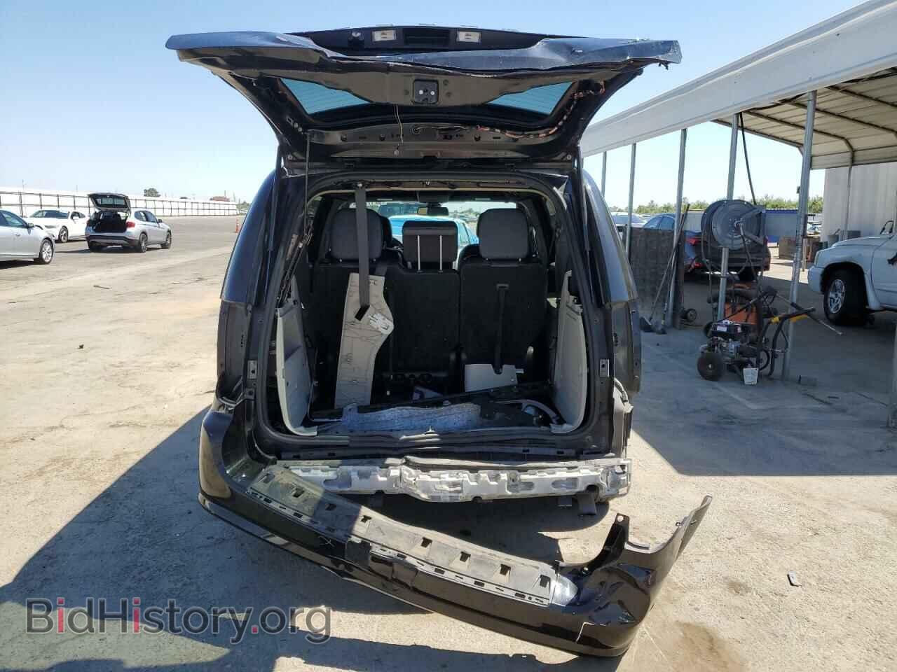 2020 DODGE CARAVAN - VIN: 2C4RDGCG5LR153190 - Photo 6
