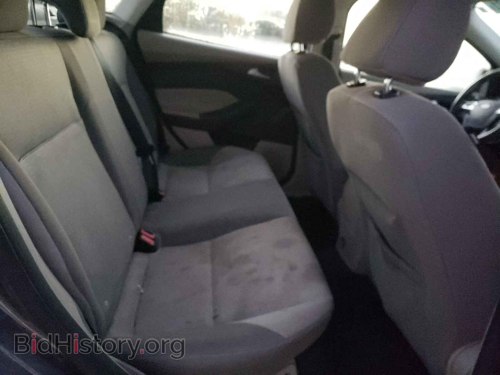 2013 FORD FOCUS - VIN: 1FADP3F28DL308308 - Фото 6