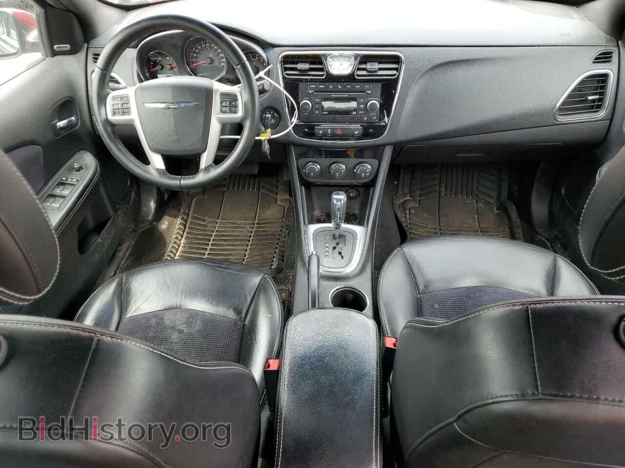 2014 CHRYSLER 200 - VIN: 1C3CCBCG7EN179354 - Фото 8
