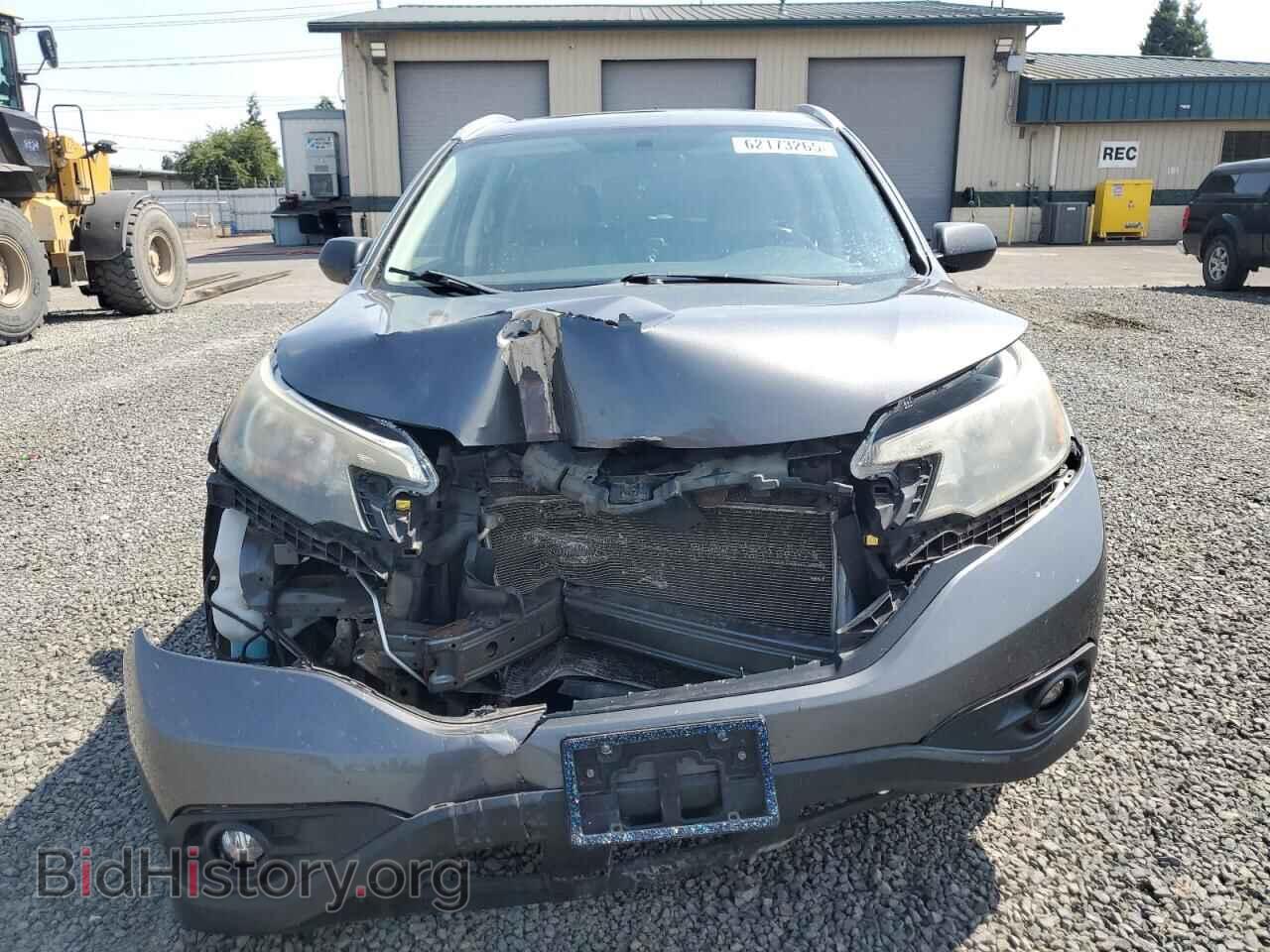 2013 HONDA CRV - VIN: 2HKRM4H78DH666813 - Фото 5