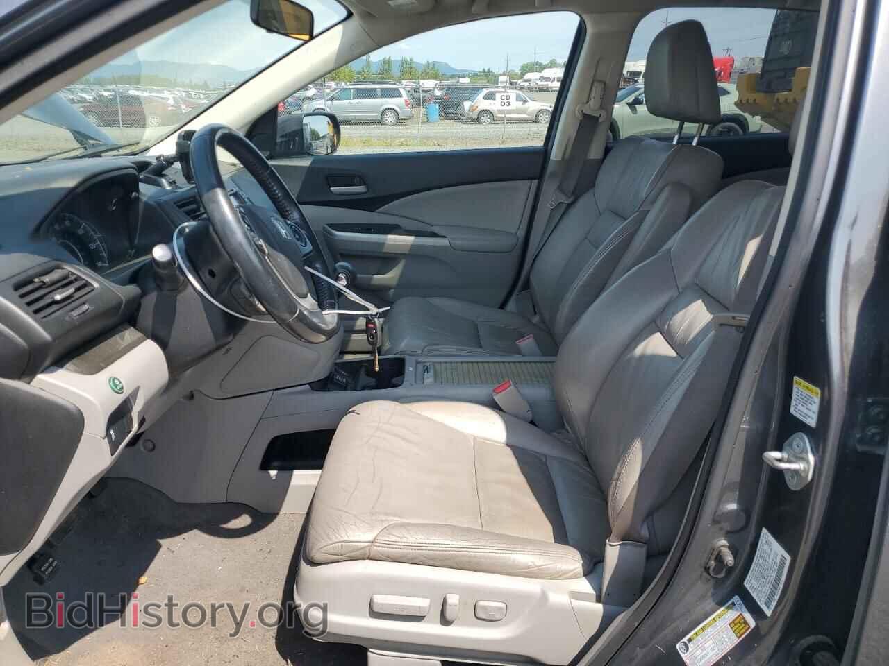 2013 HONDA CRV - VIN: 2HKRM4H78DH666813 - Фото 7