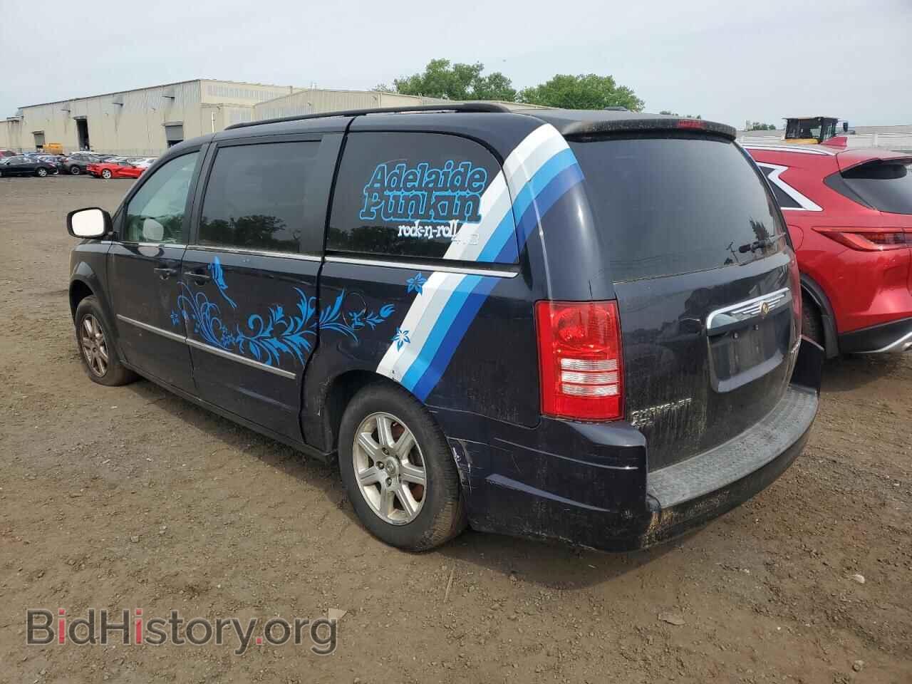 2010 CHRYSLER MINIVAN - VIN: 2A4RR5DX5AR329618 - Фото 2