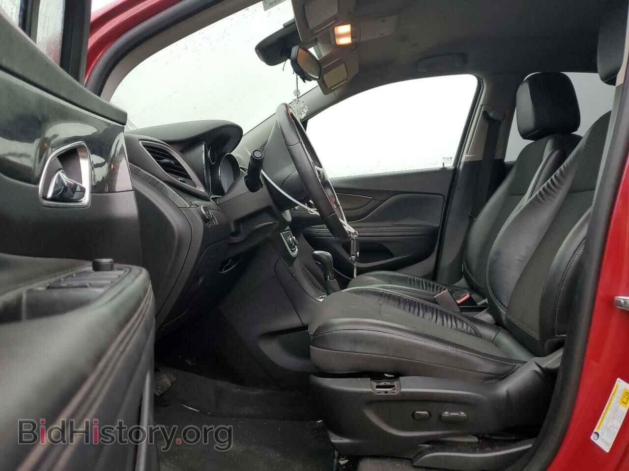 2013 BUICK ENCORE - VIN: KL4CJESB6DB167070 - Фото 7