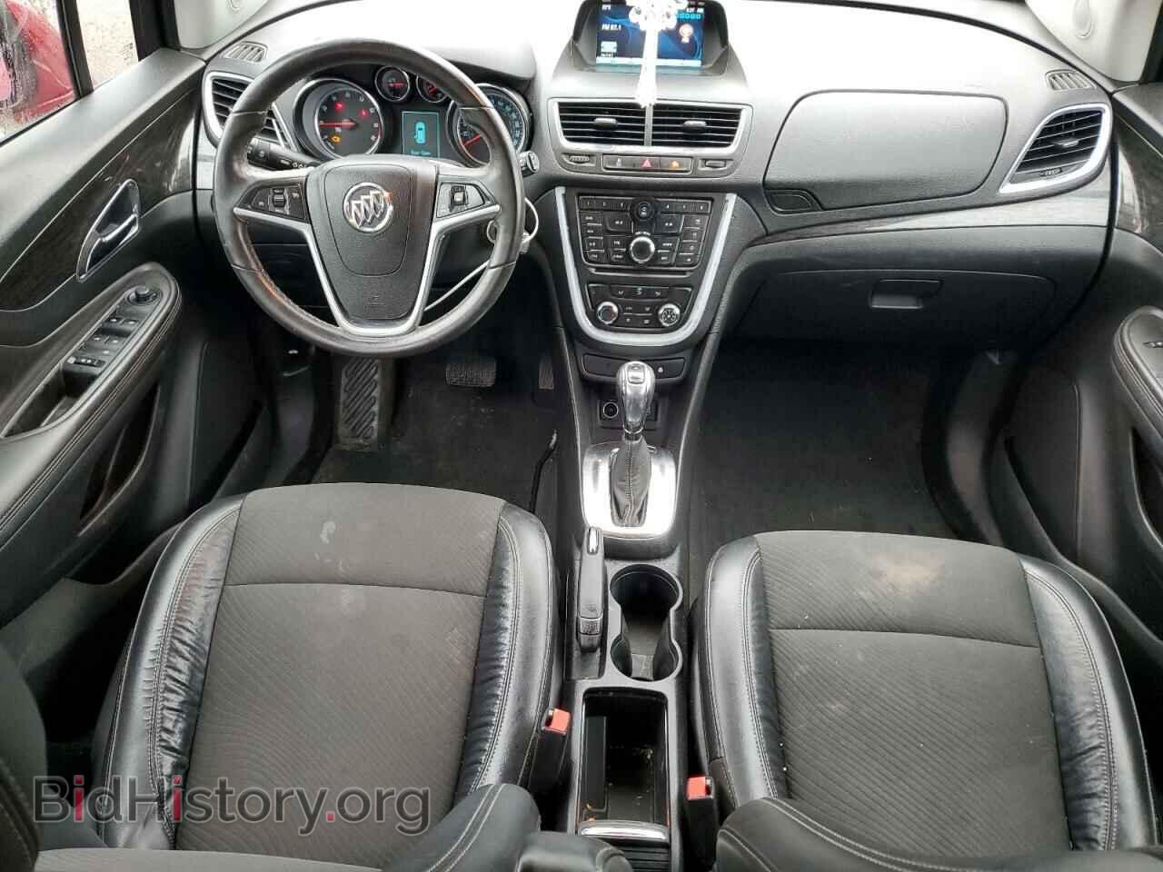 2013 BUICK ENCORE - VIN: KL4CJESB6DB167070 - Фото 8
