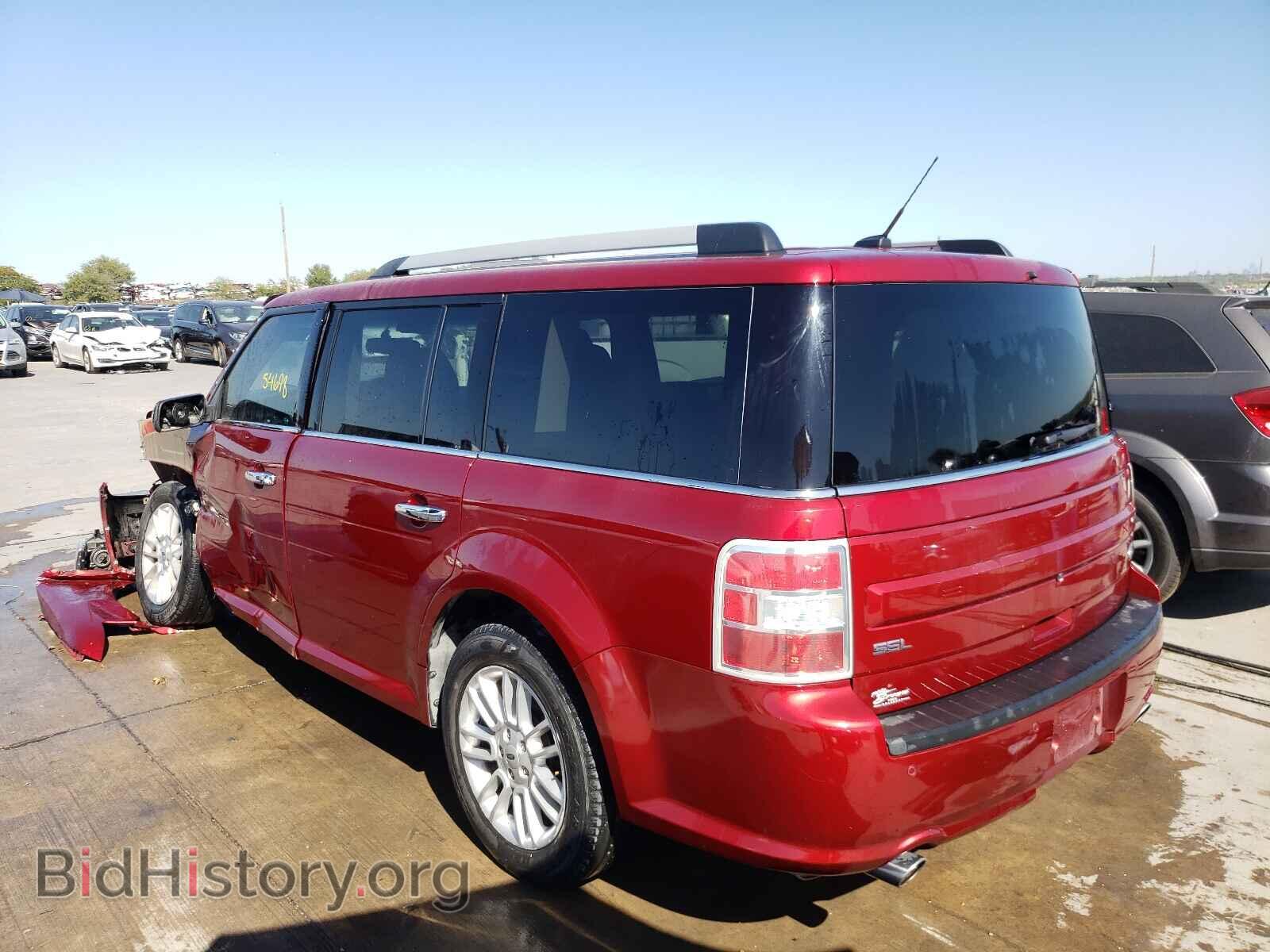 2016 FORD FLEX - VIN: 2FMGK5C82GBA20052 - Photo 3