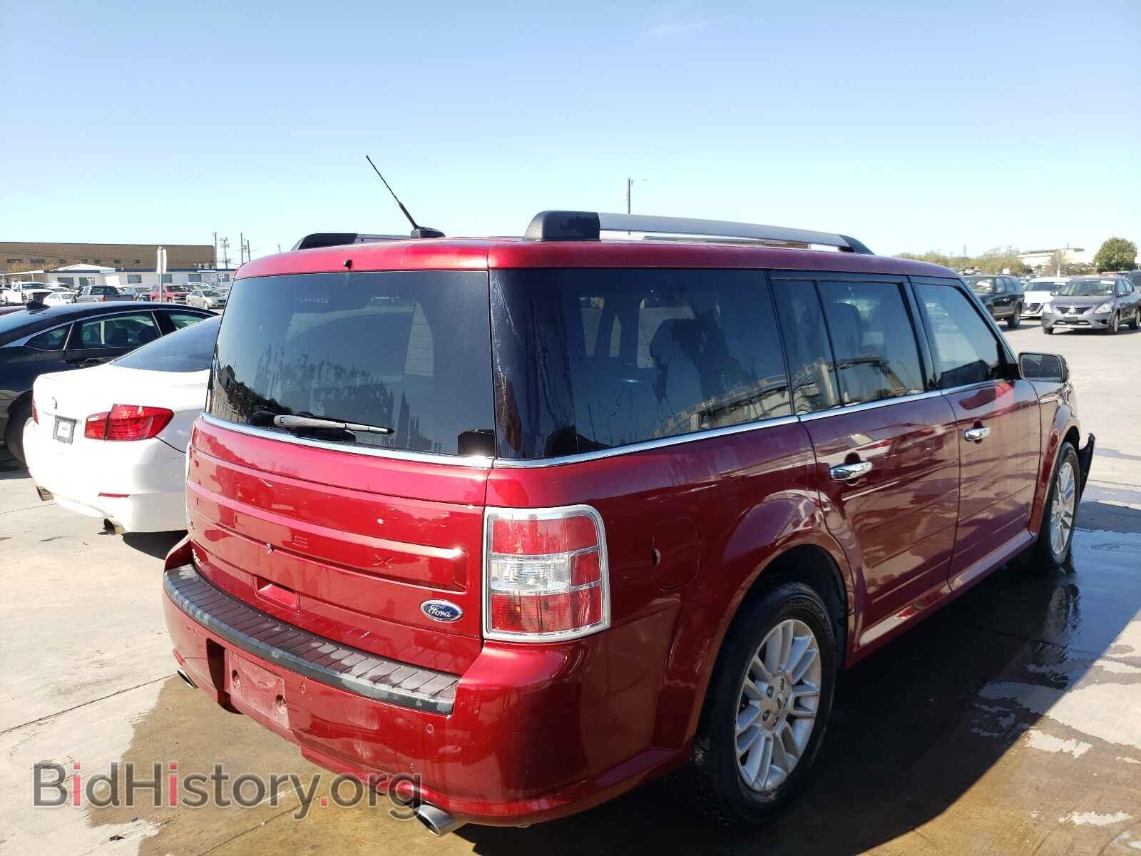 2016 FORD FLEX - VIN: 2FMGK5C82GBA20052 - Photo 4