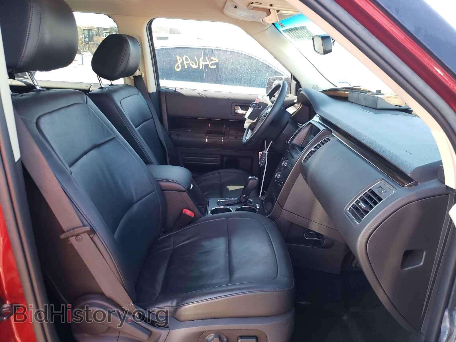 2016 FORD FLEX - VIN: 2FMGK5C82GBA20052 - Photo 5