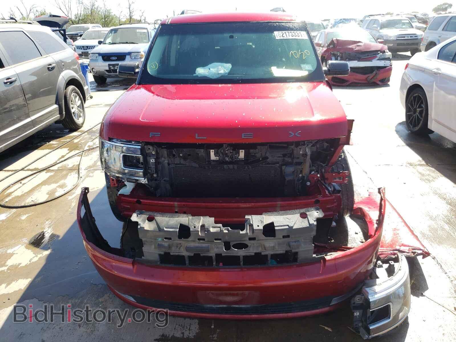2016 FORD FLEX - VIN: 2FMGK5C82GBA20052 - Photo 9