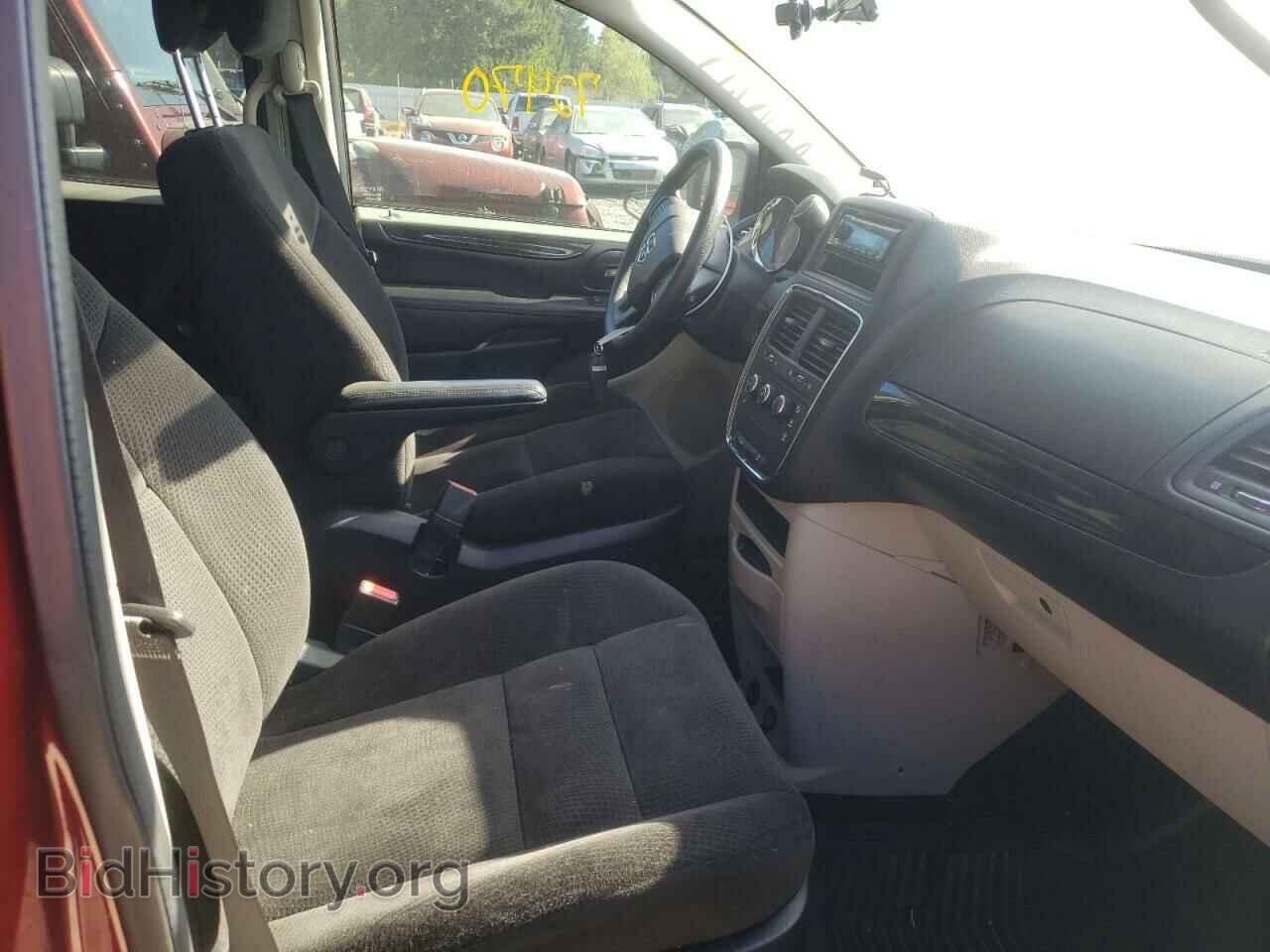 2014 DODGE CARAVAN - VIN: 2C4RDGBG3ER407645 - Фото 5