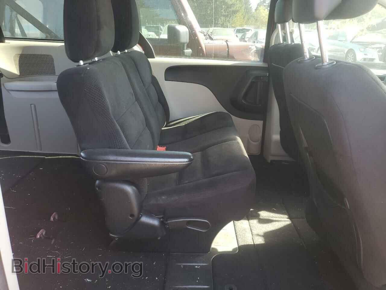 2014 DODGE CARAVAN - VIN: 2C4RDGBG3ER407645 - Фото 6