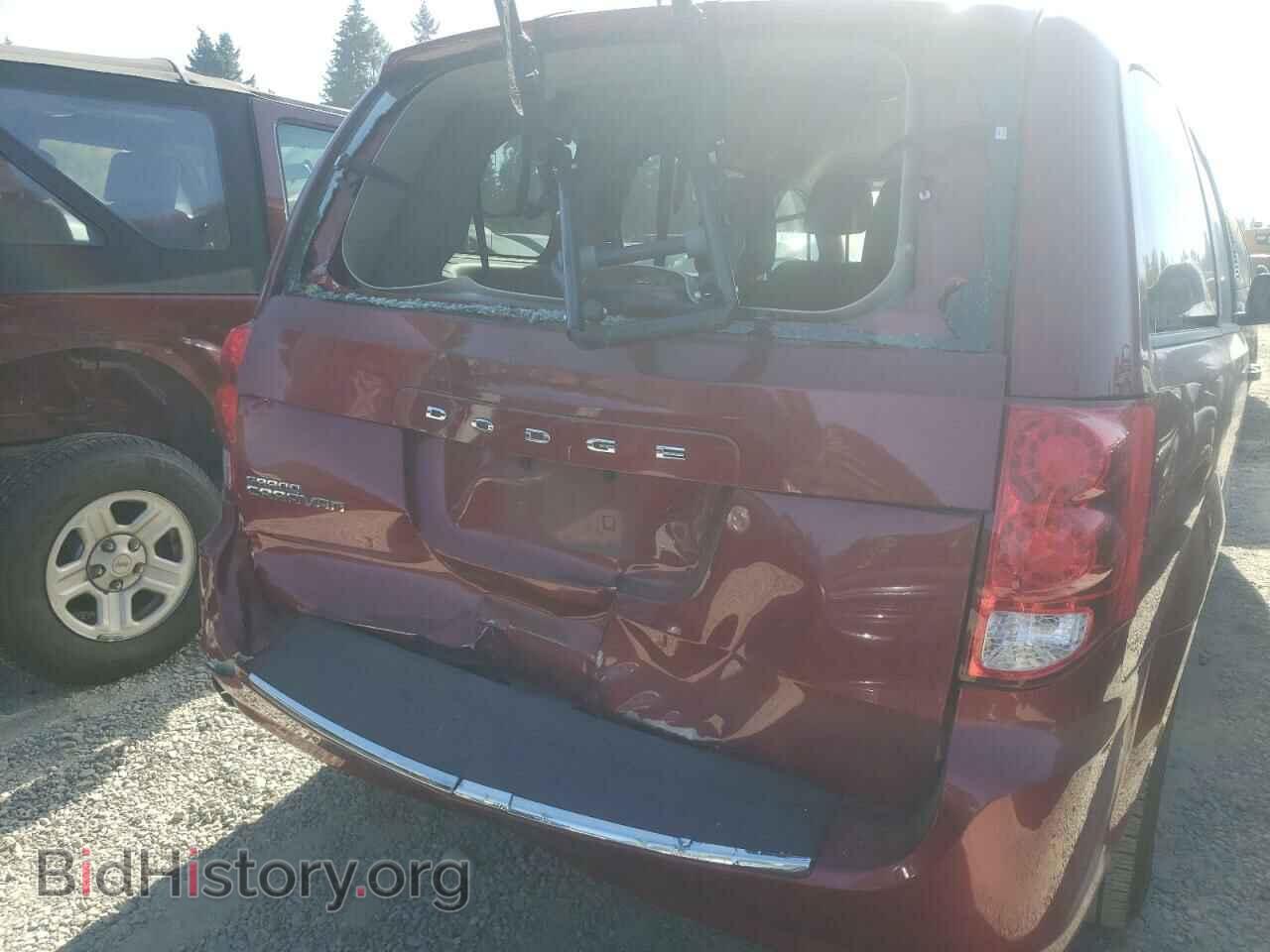 2014 DODGE CARAVAN - VIN: 2C4RDGBG3ER407645 - Фото 9