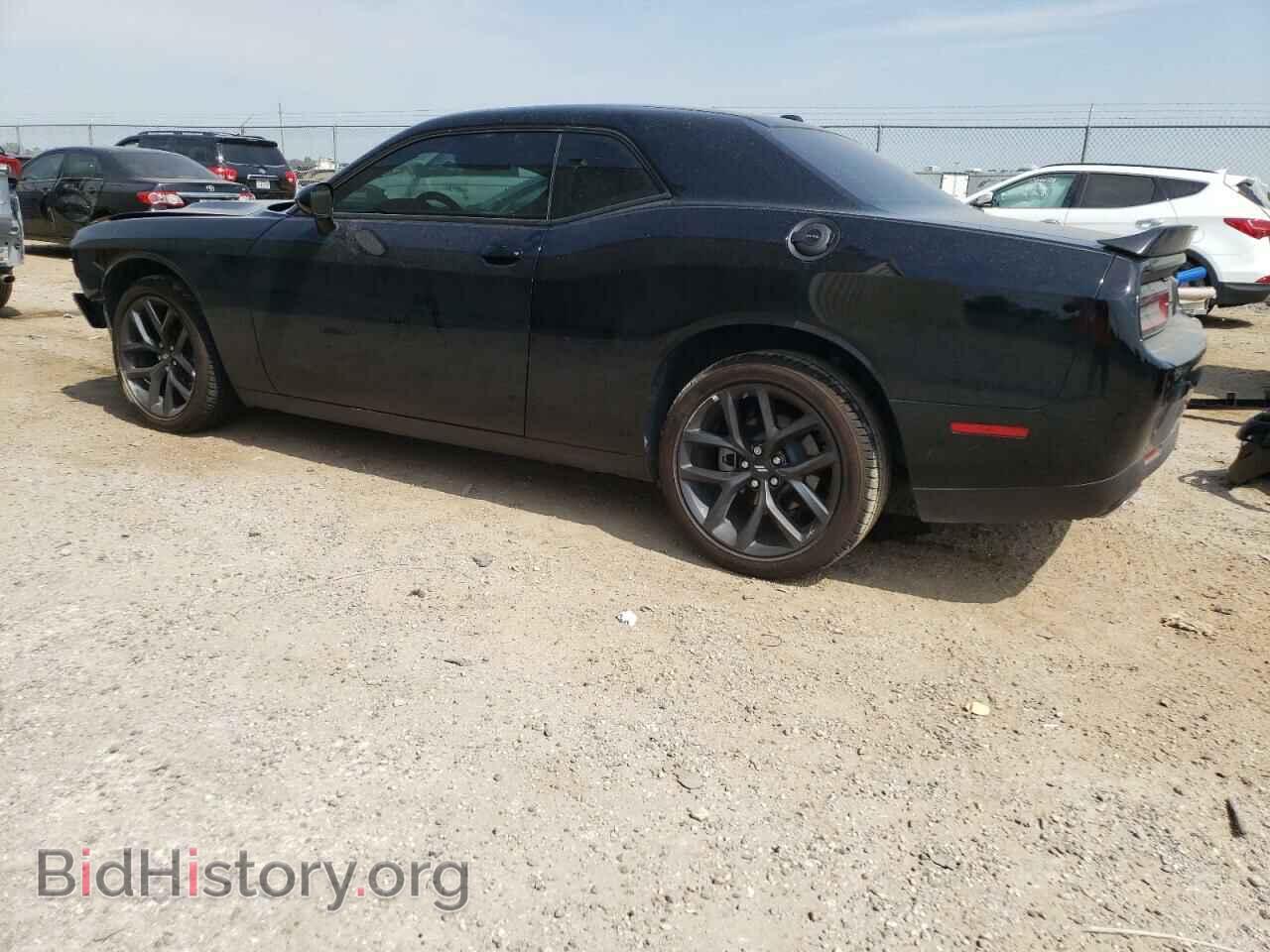 2022 DODGE CHALLENGER - VIN: 2C3CDZAG1NH137084 - Photo 2