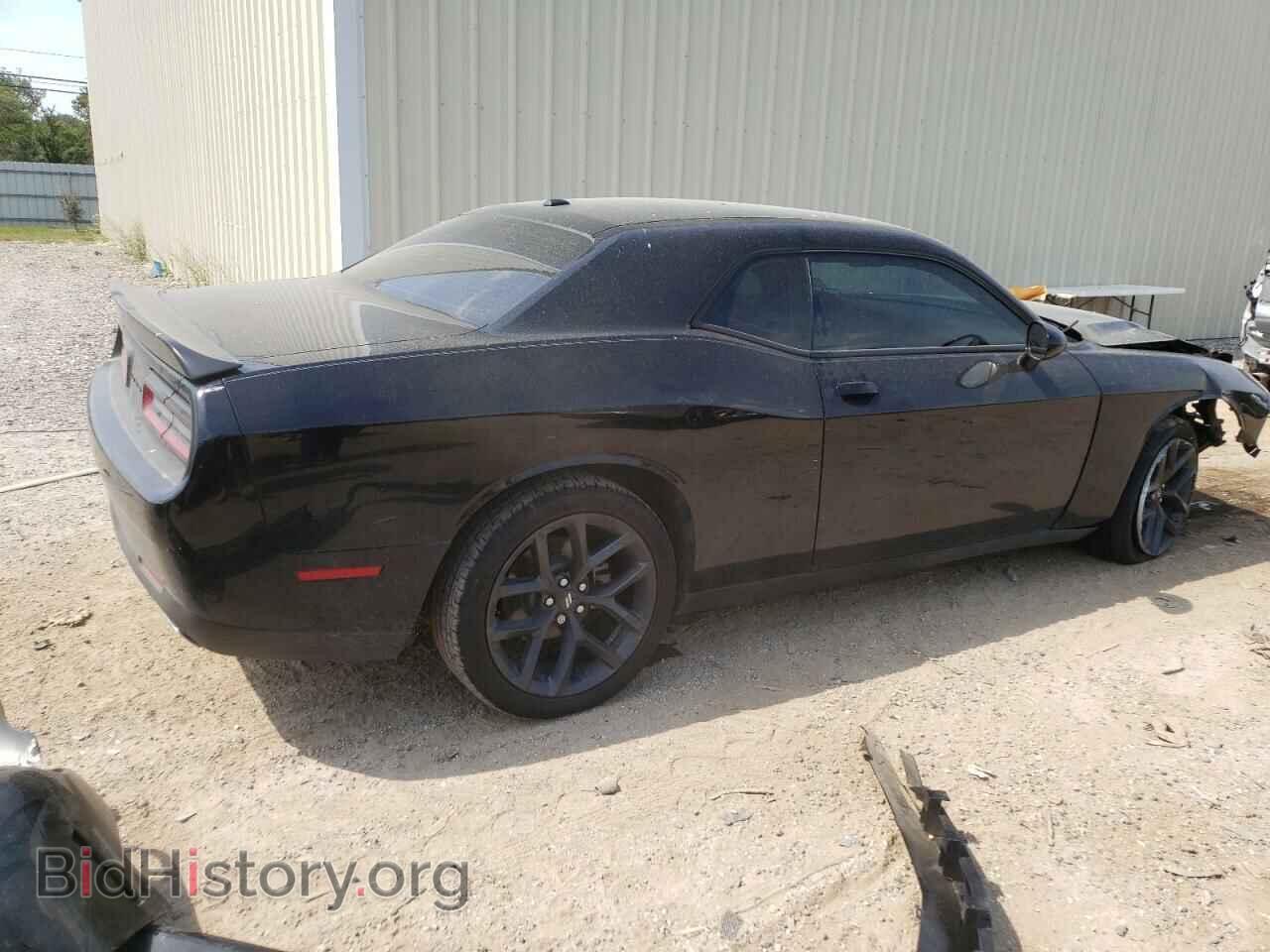 2022 DODGE CHALLENGER - VIN: 2C3CDZAG1NH137084 - Photo 3