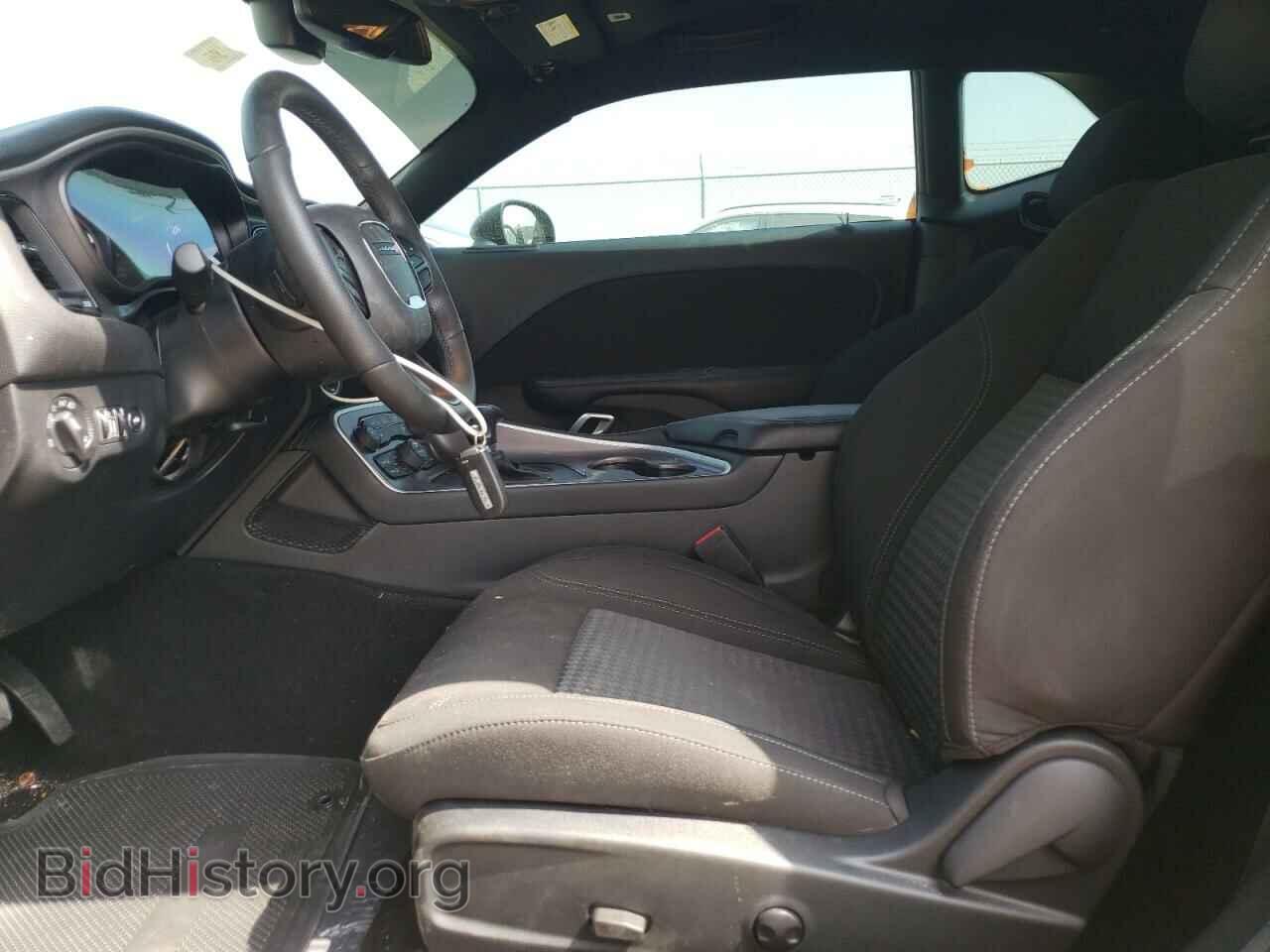 2022 DODGE CHALLENGER - VIN: 2C3CDZAG1NH137084 - Photo 7