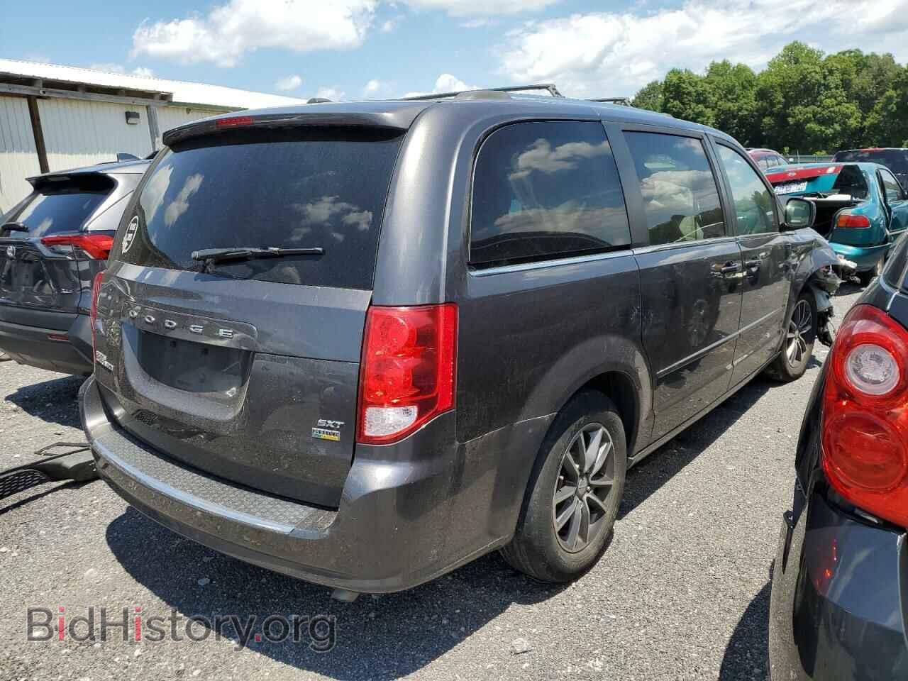 2017 DODGE CARAVAN - VIN: 2C4RDGCG9HR715227 - Photo 3