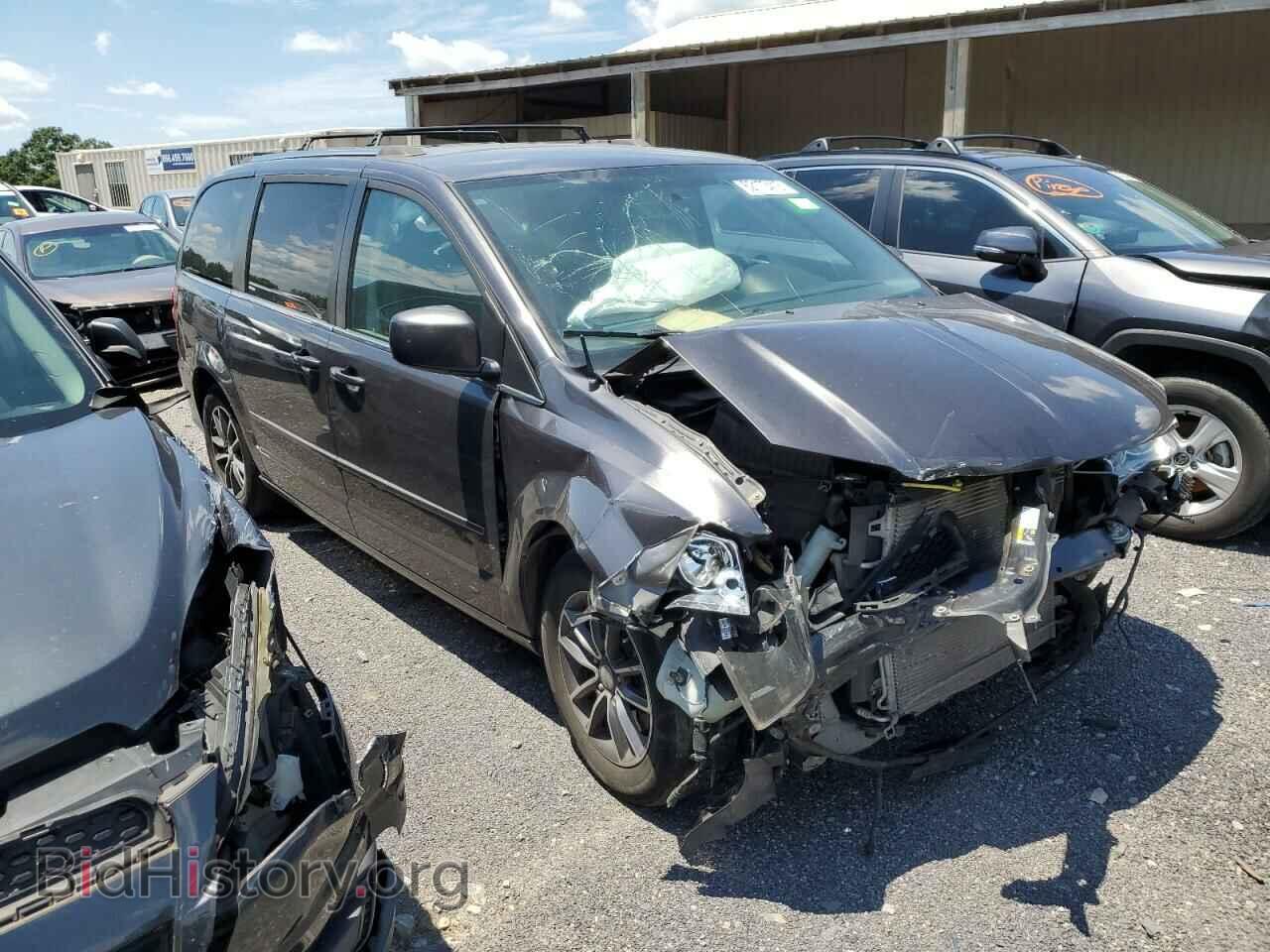 2017 DODGE CARAVAN - VIN: 2C4RDGCG9HR715227 - Photo 4