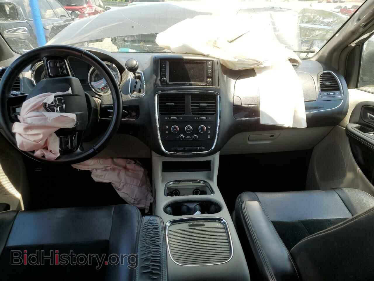 2017 DODGE CARAVAN - VIN: 2C4RDGCG9HR715227 - Photo 8