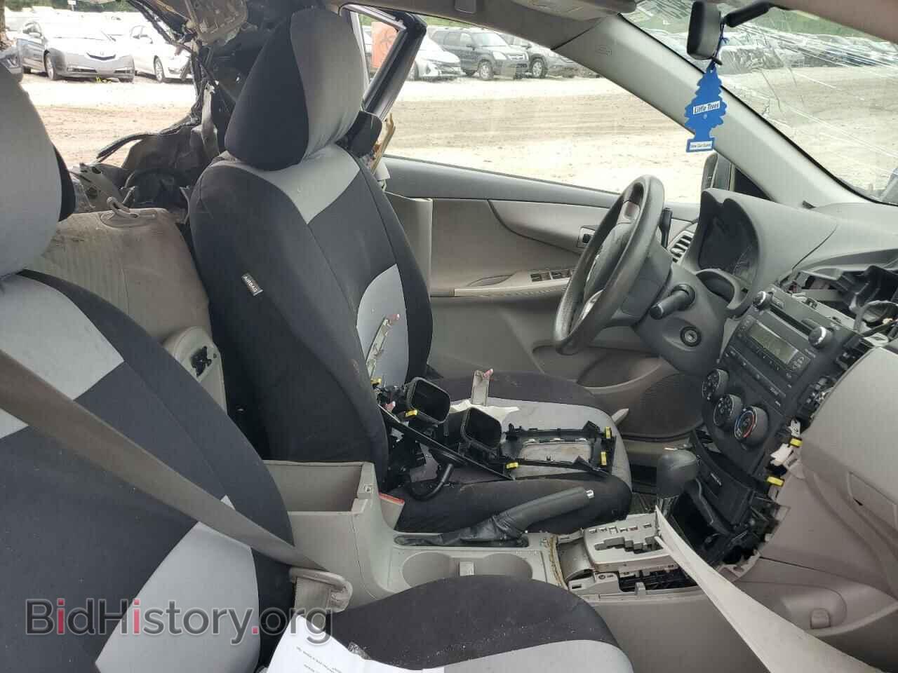 2010 TOYOTA COROLLA - VIN: 2T1BU4EEXAC520156 - Фото 7
