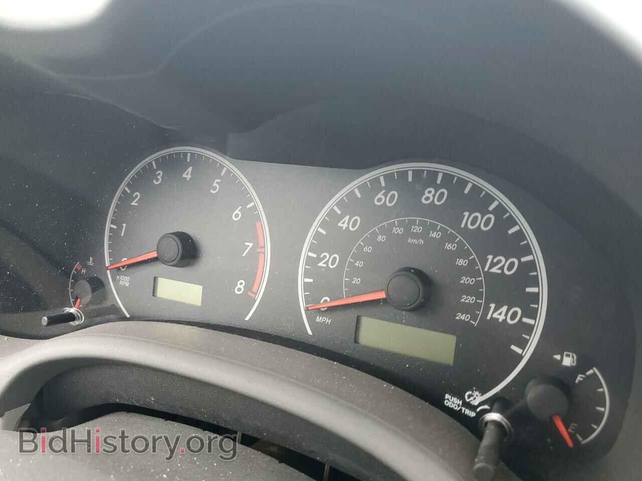 2010 TOYOTA COROLLA - VIN: 2T1BU4EEXAC520156 - Фото 9