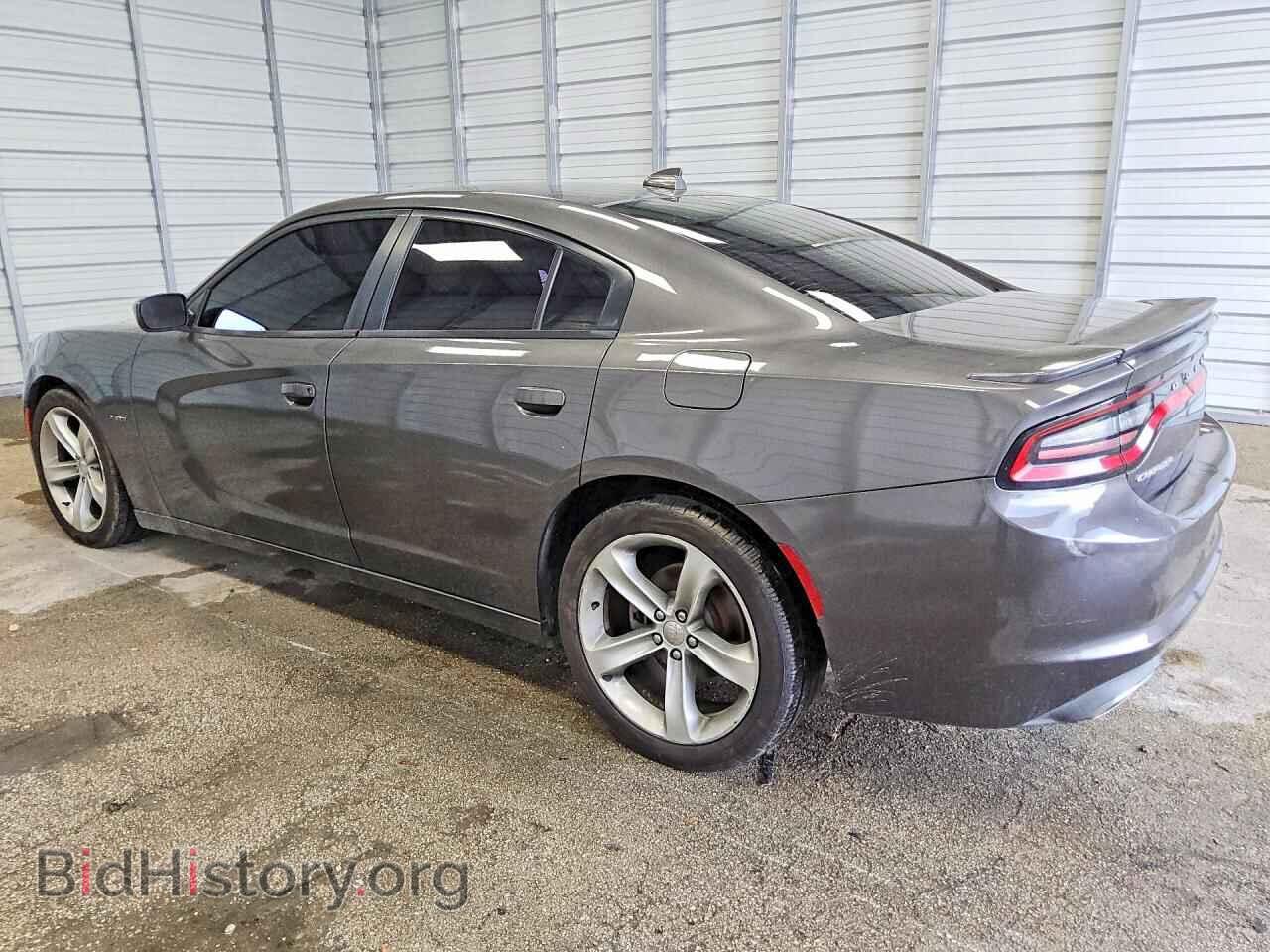 2016 DODGE CHARGER - VIN: 2C3CDXCT9GH246328 - Фото 2