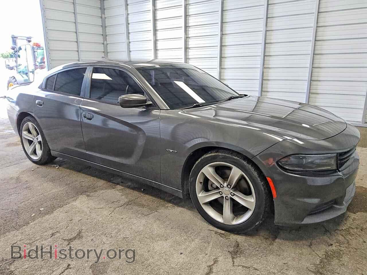 2016 DODGE CHARGER - VIN: 2C3CDXCT9GH246328 - Фото 4