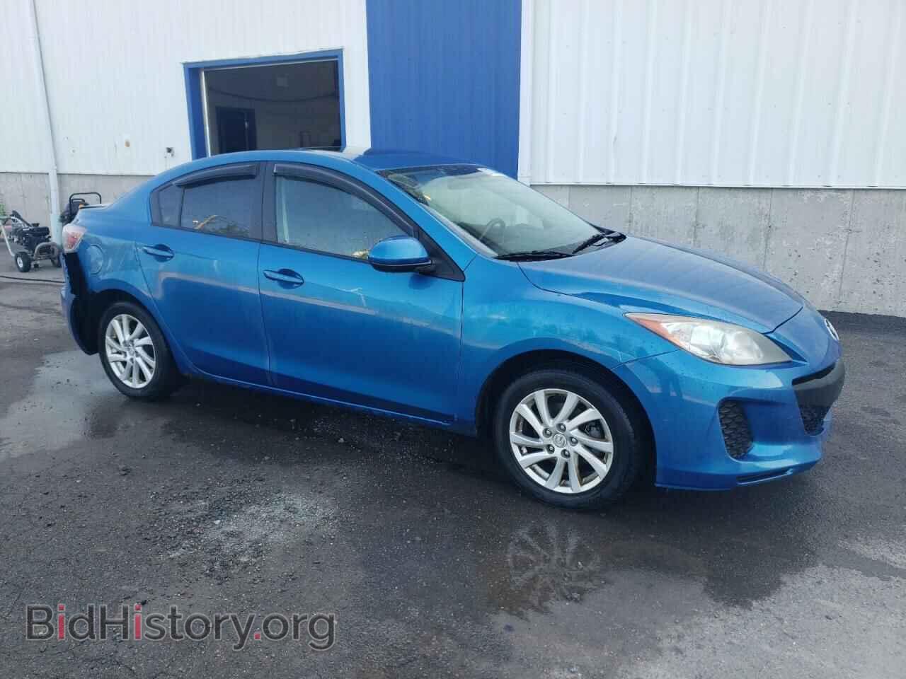 2012 MAZDA 3 - VIN: JM1BL1V73C1626782 - Фото 4