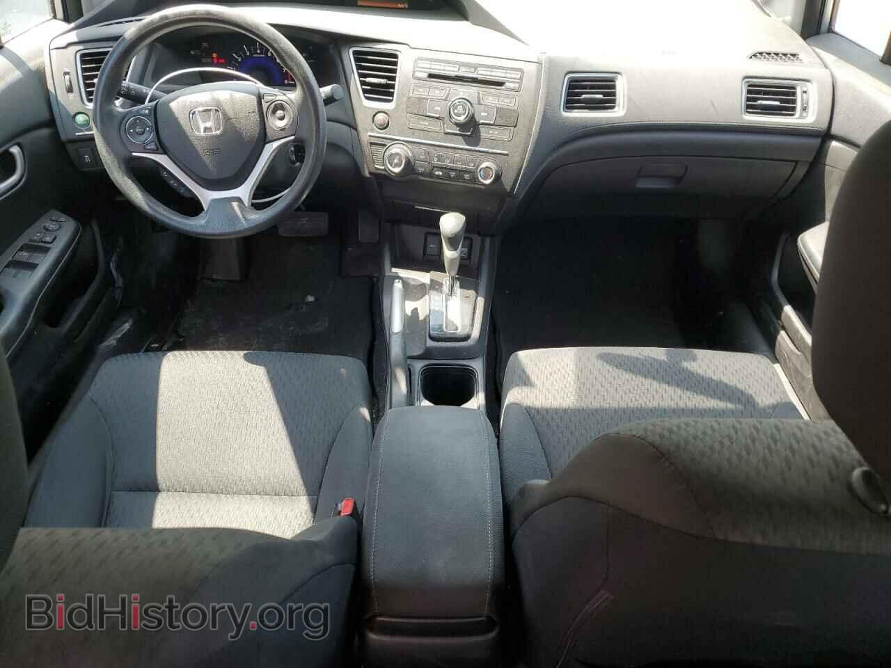 2014 HONDA CIVIC - VIN: 19XFB2F53EE024598 - Фото 8
