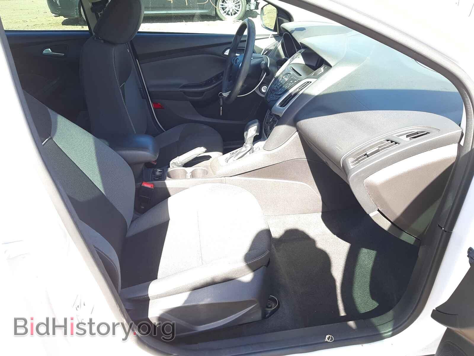 2014 FORD FOCUS - VIN: 1FADP3F28EL123774 - Фото 5