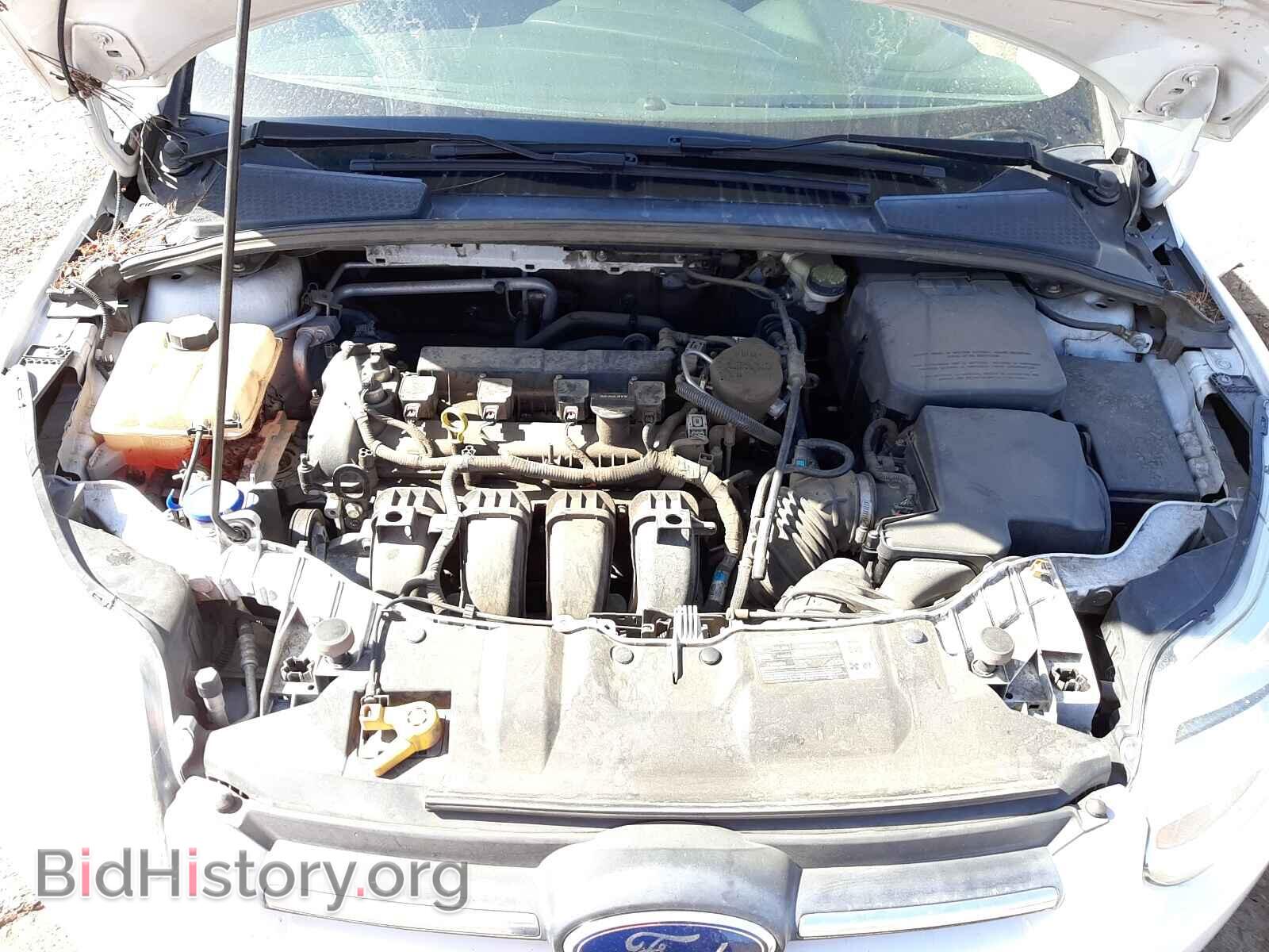 2014 FORD FOCUS - VIN: 1FADP3F28EL123774 - Фото 7