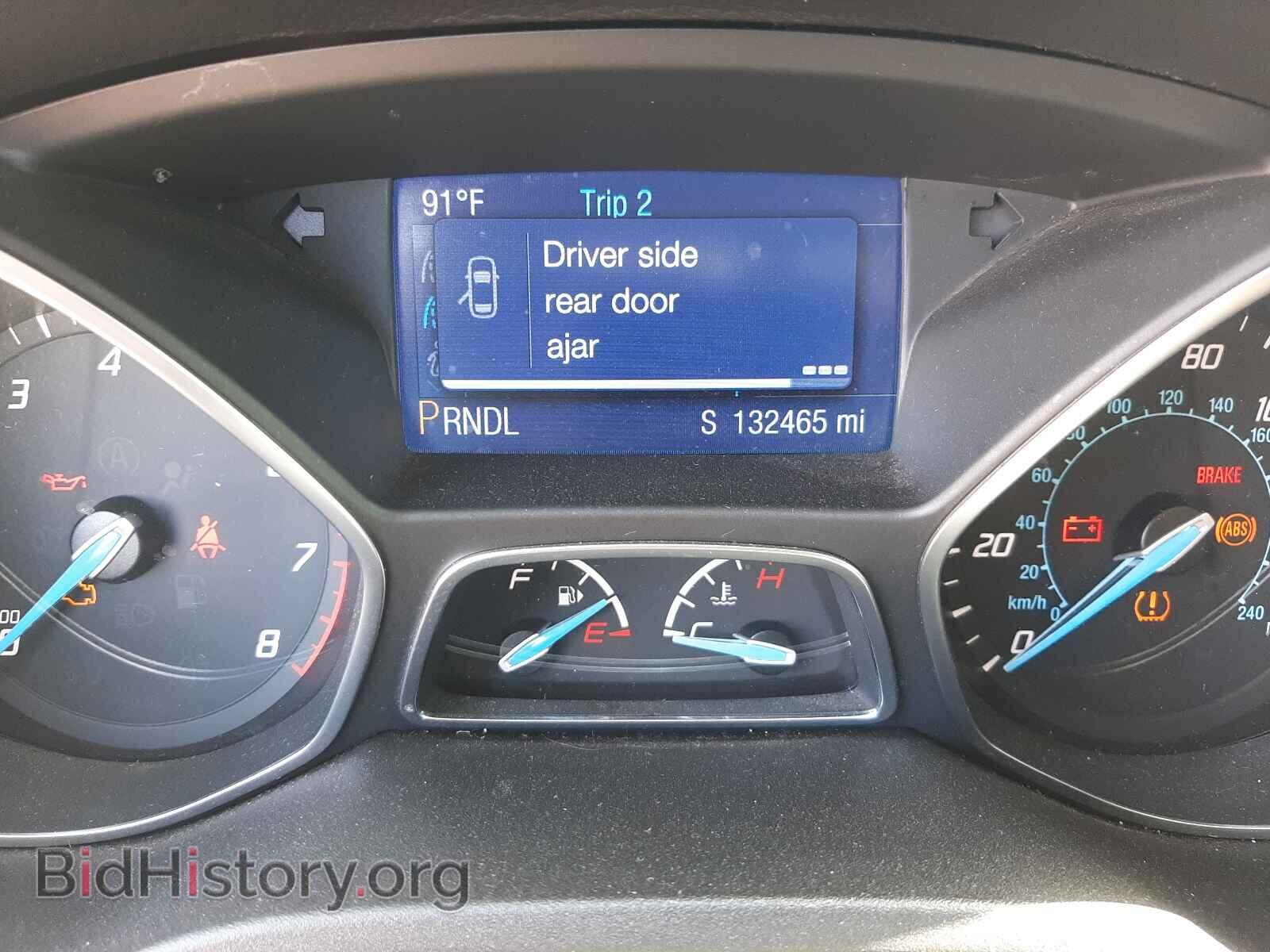 2014 FORD FOCUS - VIN: 1FADP3F28EL123774 - Фото 8