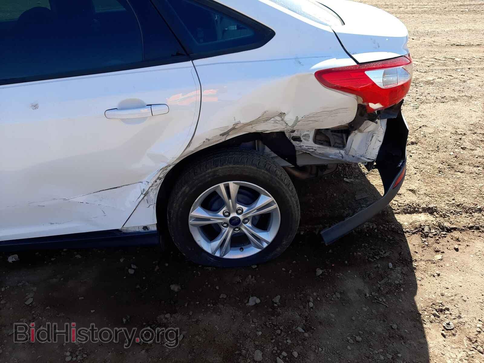 2014 FORD FOCUS - VIN: 1FADP3F28EL123774 - Фото 9