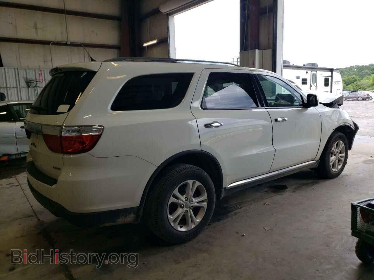 2013 DODGE DURANGO - VIN: 1C4RDJDG0DC665784 - Фото 3